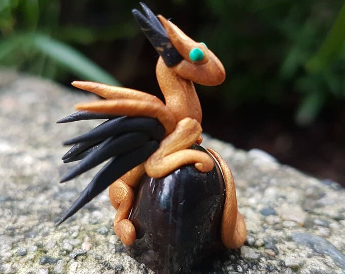 Mini Dragon with Shiva's Eye