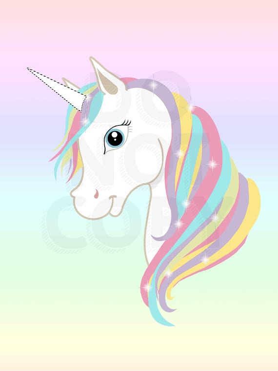 pin the horn on the unicorn printable that are old