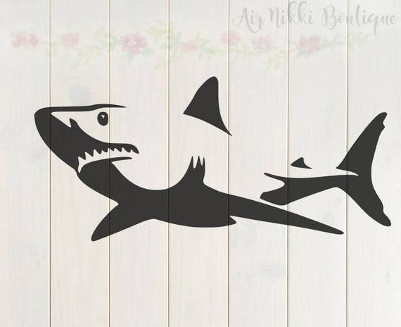 Free Free 344 Shark Svg With Name SVG PNG EPS DXF File