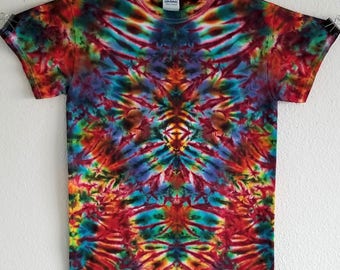 Christmas tie dye | Etsy