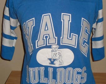 yale bulldog shirt