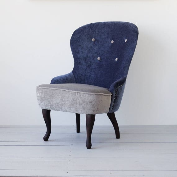 Ready to ship accent chairs vintage style chair