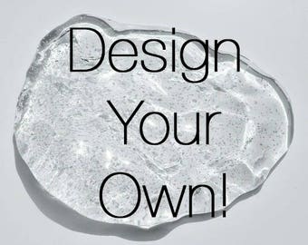 Customizable Slime 2 oz
