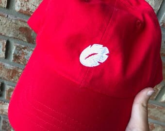Lilo and stitch, lilo's dress leaf dad hat, baseball hat