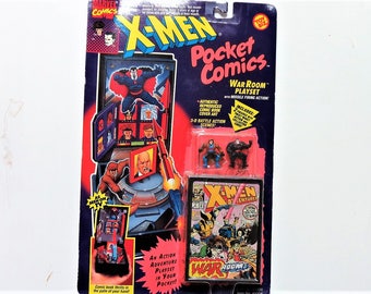 toy biz pocket comics