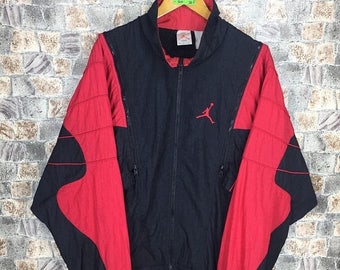 vintage nike air jordan jacket