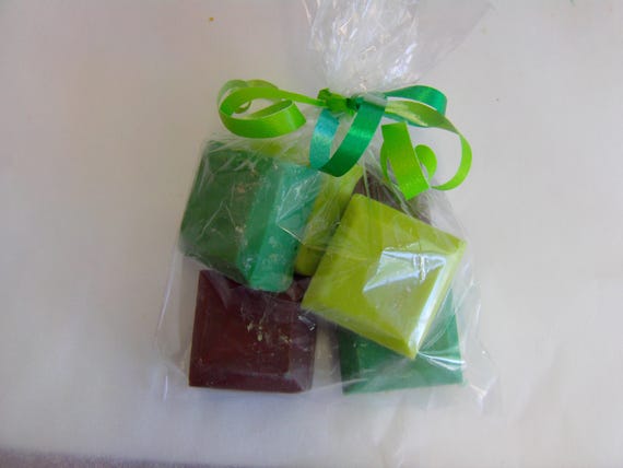Candy Blocks Favor Bags-Perfect For Minecraft Parties (12) Il_570xn
