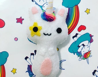 unicat plush