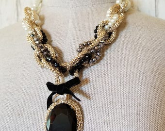 Bold Statement Necklace