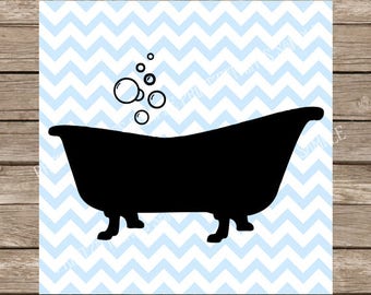 Download Bath svg | Etsy