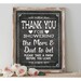 Instant 'CIGAR BAR' Please Enjoy Printable Event Sign