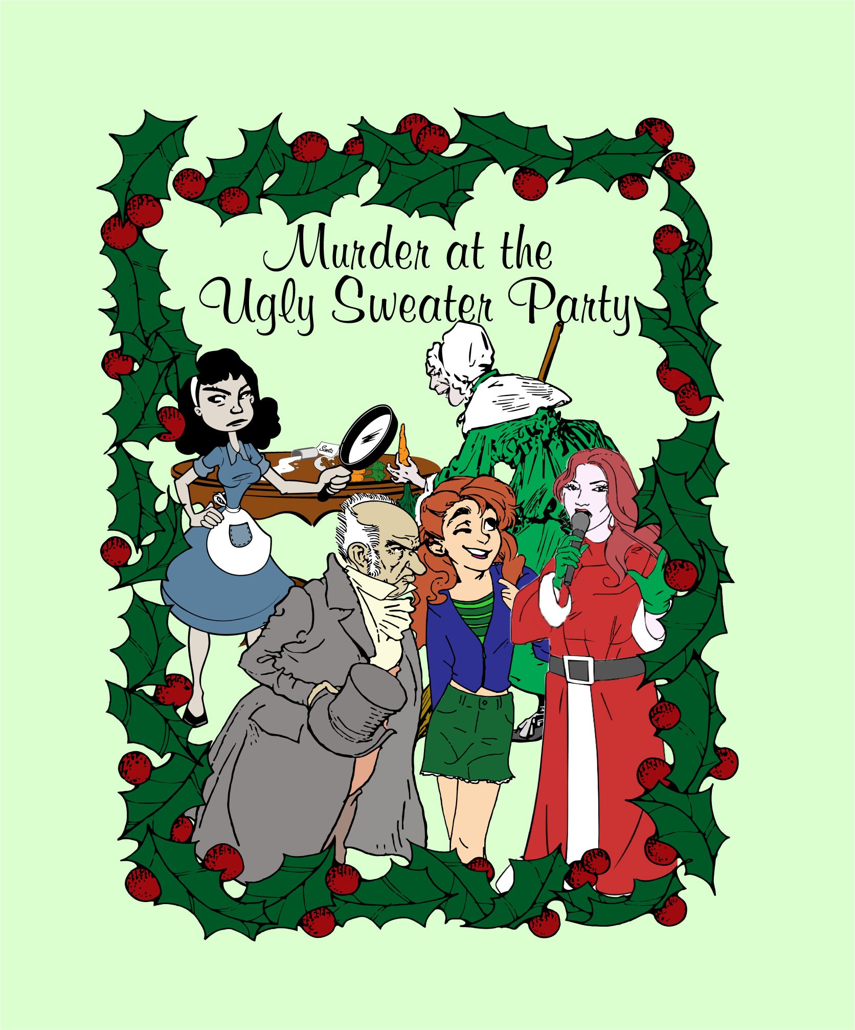 Murder at an irish christmas pdf free download online