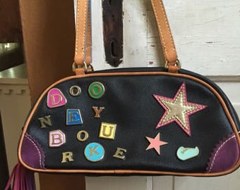 Sweet Authentic Dooney & Bourke Handbag Purse! New! A rare find! Lots of fun!