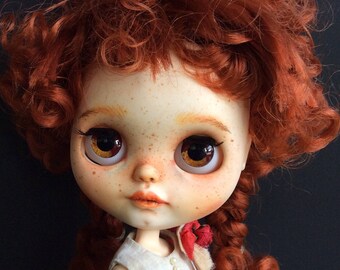 Blythe doll OOAK