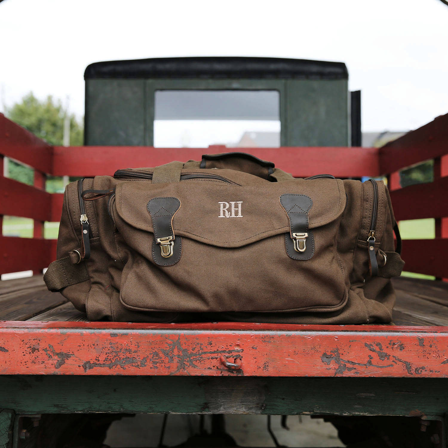 groomsmen travel bags