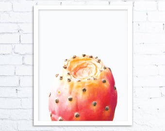 Cactus Print, kitchen decor, Sabras Print,Dorm decor, Cacti Print,Cactus, Etsy trends, Cactus Art, kitchen decor wall art, Home Decor