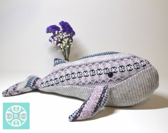 whale sweater