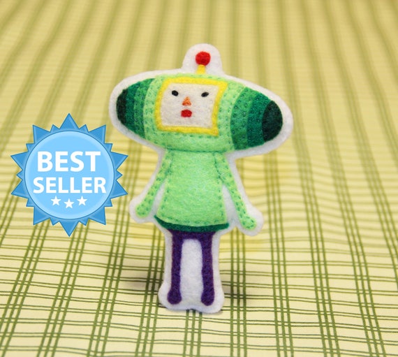 katamari prince plush