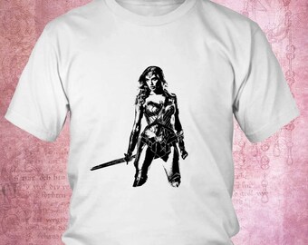 womens superhero tshirt