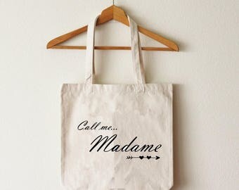 Customized Tote bag Bachelorette Party