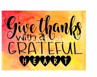Thanksgiving SVG, Thanksgiving svg, fall svg, fall sign svg, fall svg designs, autumn svg, fall svg files, bible verse svg, bible verse svg