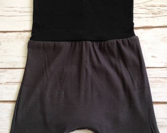 Maxaloones, Grey Stretch Denim