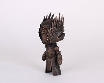 Destiny Inspired Figure - AGED BRONZE
