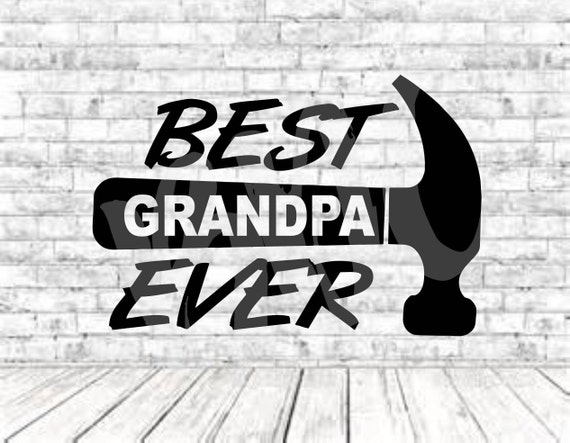 Free Free 264 Best Grandad Svg Free SVG PNG EPS DXF File