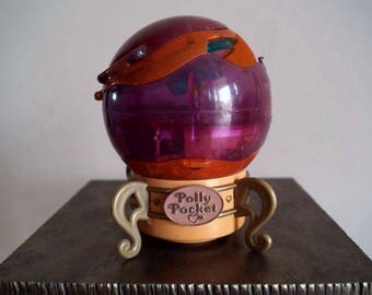 Polly Pocket Crystal Ball Original 90s Vintage