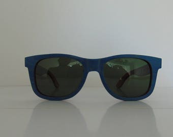 Wood sunglasses skate Skate Wooden Sunglasses