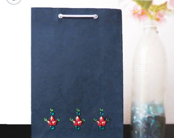 Handmade Paper Bags #1001