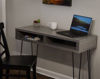 Modern Laptop Table laptop desk | etsy Modern Laptop Table laptop desk | etsy