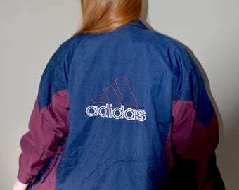 Retro Adidas Jacket
