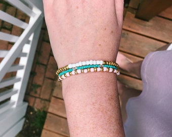 Pastel Bracelet Set