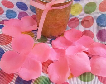Grapefruit Sugar Scrub Body Exfoliant