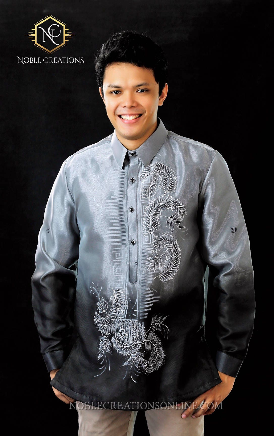 The Modern Filipiniana - Joyfully Yours The Modern Filipiniana - Joyfully Yours