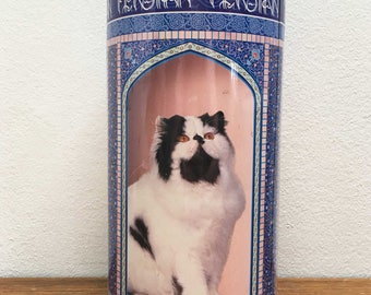 Royal Canin Persian look with cats print