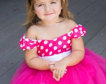 Minnie Mouse Ears Headband, Pink Sparkle Mouse Ears, Pink Minnie Mouse Ears, Sparkle Mouse Ears Headband, Minnie Mouse Ears