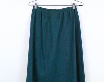 Pendleton wool skirt | Etsy