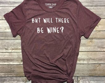 be wine shirt