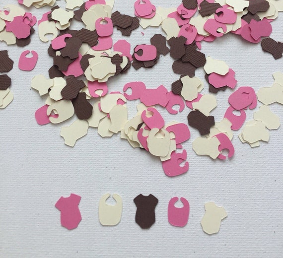 Items similar to baby shower confetti, first birthday confetti, baby