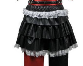 Injustice 2 Harley Quinn Cosplay Costume 2017