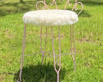 Vanity chair | Etsy Vanity chair | Etsy