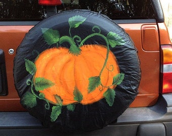 spare tire covers - made to order! jeep accessories, jeep liberty, floral designs, make a statement, graduation gift, personalized