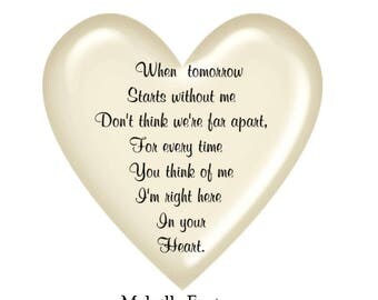 Fabulous image with regard to when tomorrow starts without me printable Revered image in when tomorrow starts without me printable