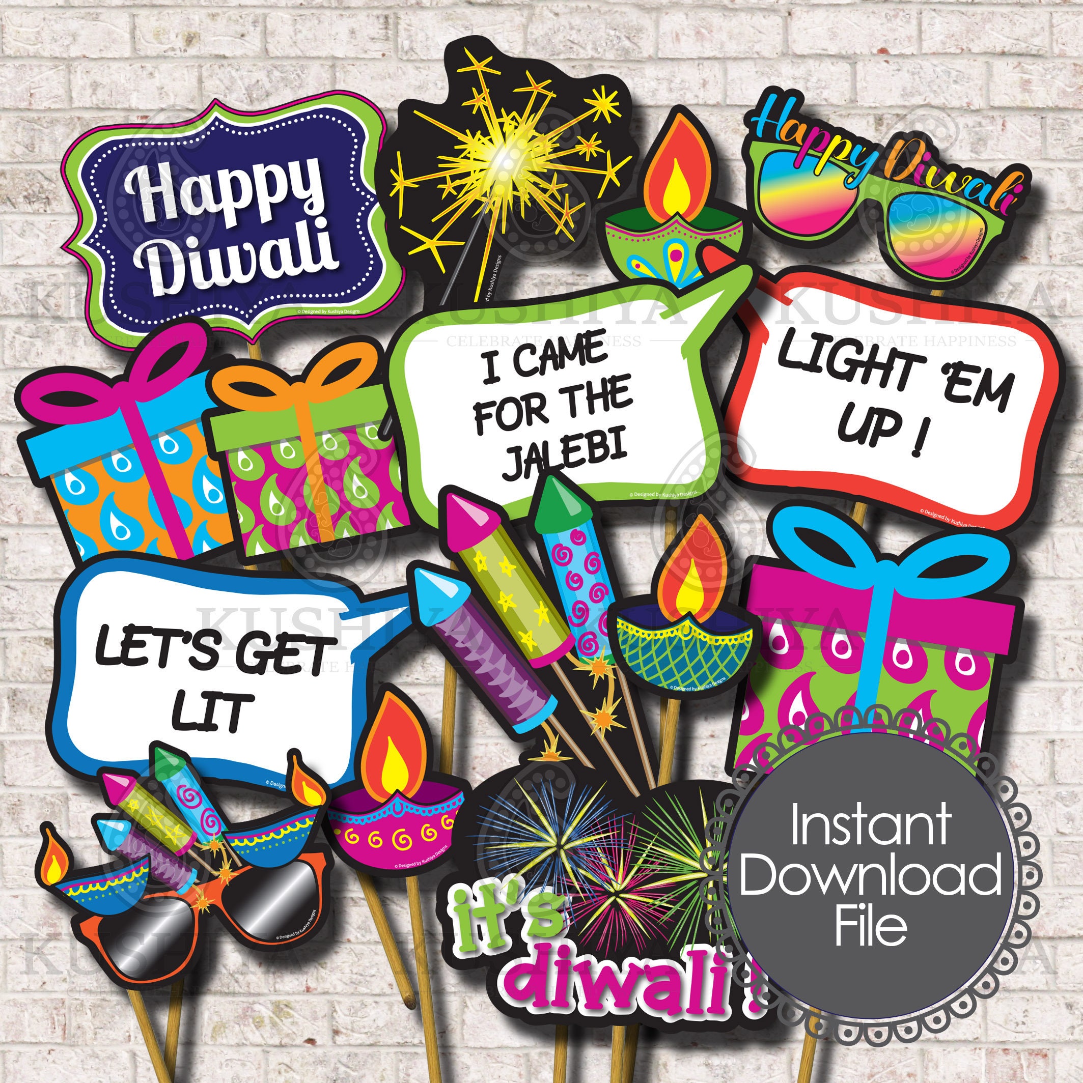 diwali-party-photo-booth-props-set-of-14-diwali
