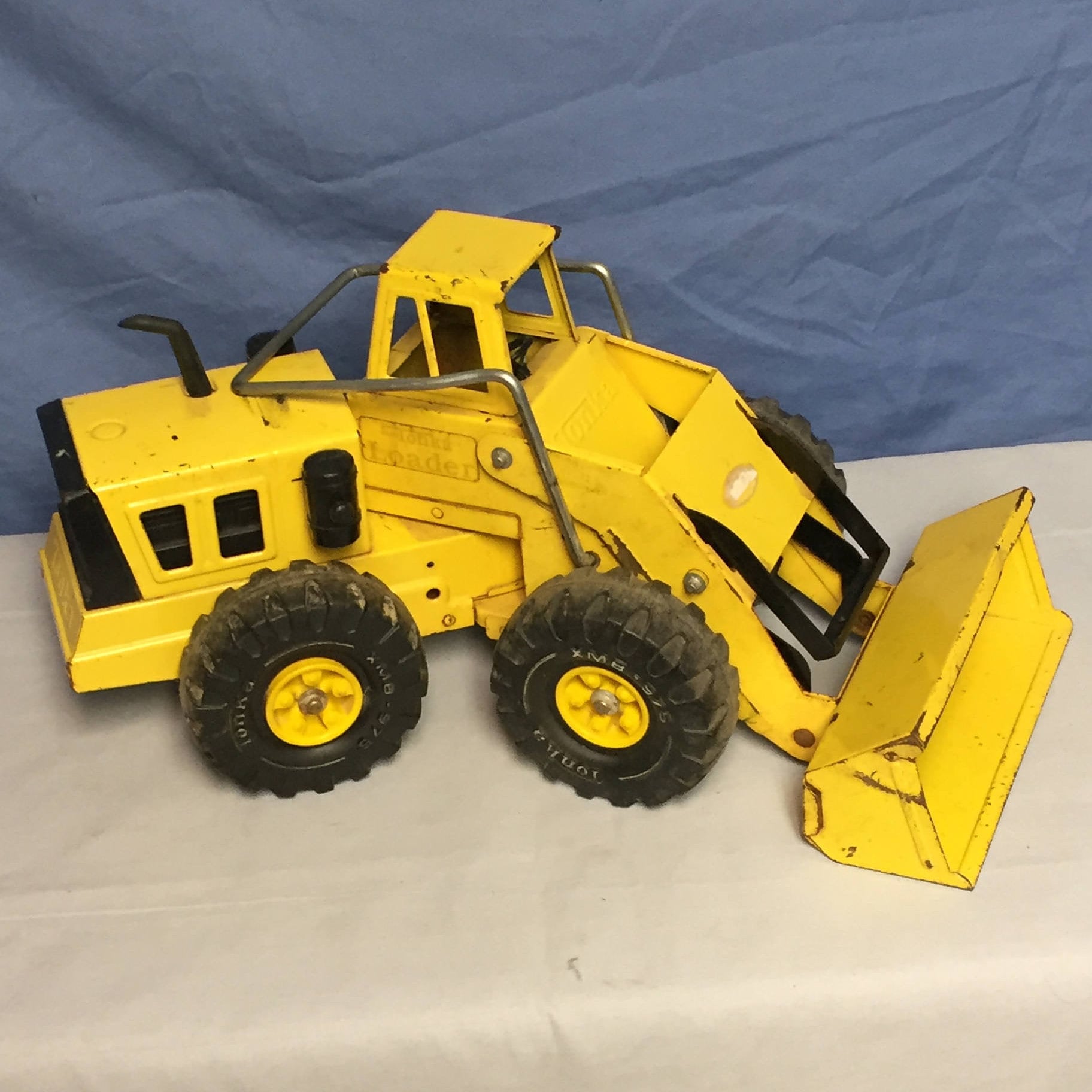 Vintage Tonka Front End Loader