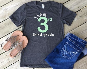 etsy team shirts