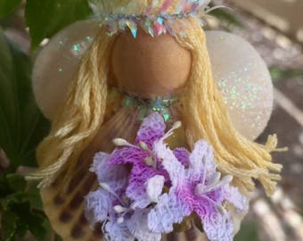 Individual Fairy Ornament