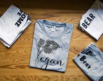 Vegan shirt / Cute vegan shirt / Vegan clothing / Funny vegan shirts / Cute vegan t-shirt / Vegan shirts / Vegan t shirt / Vegan gift